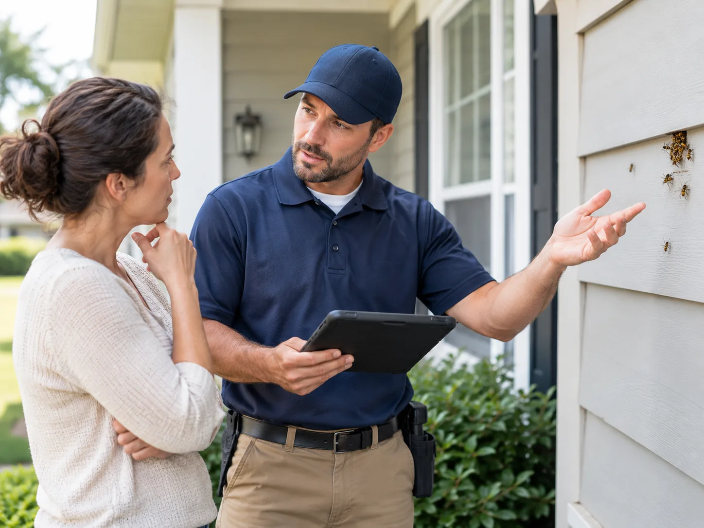 Pest Control Metamora, MI FAQs
